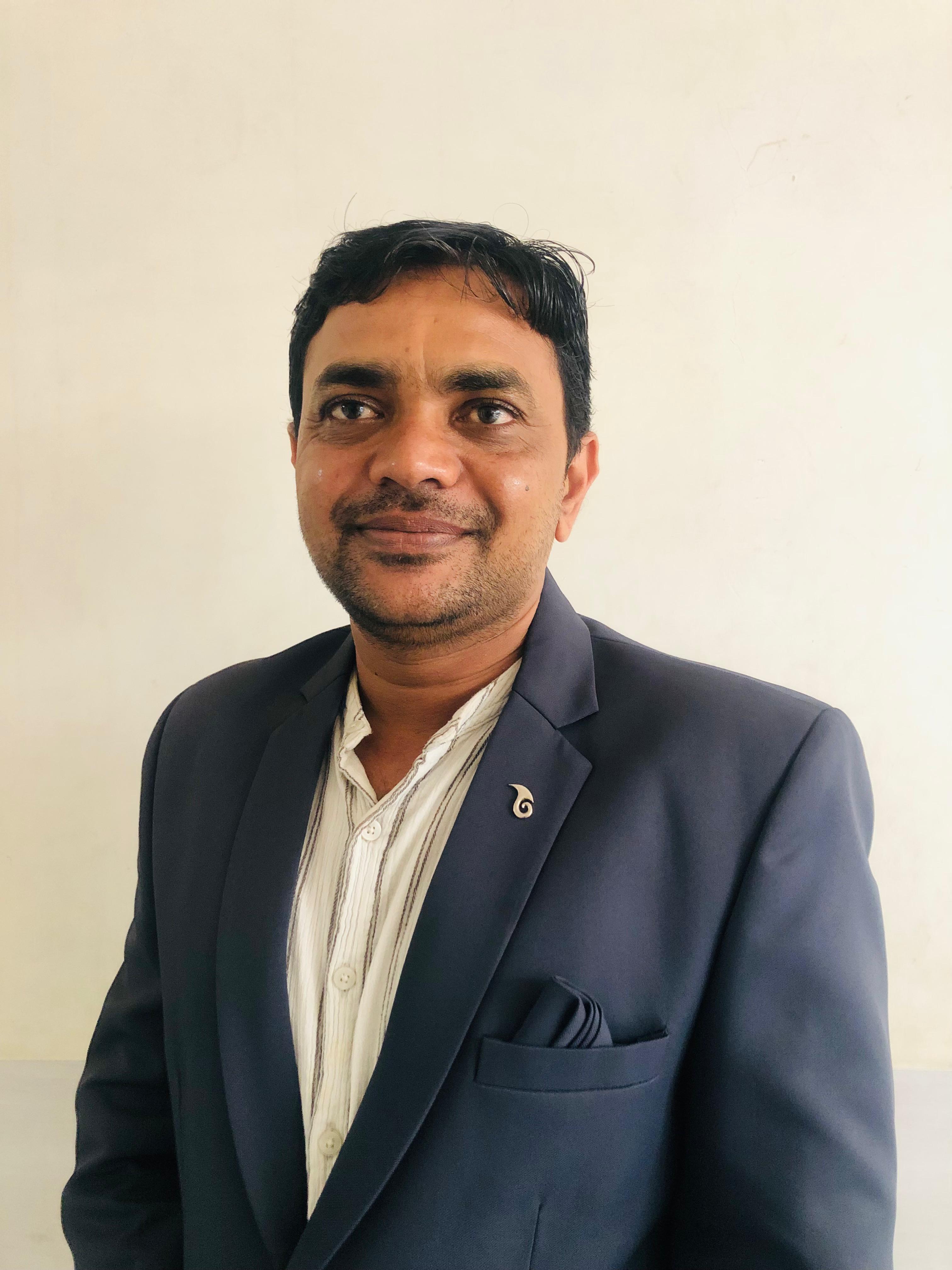 Rakesh Desai — Founder and CEO